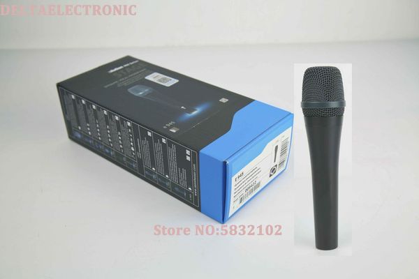 Microphones Top Quality E945 Dynamic Cardioid Vocal Microphone Studio Live Mic Microfono For Selg 230816