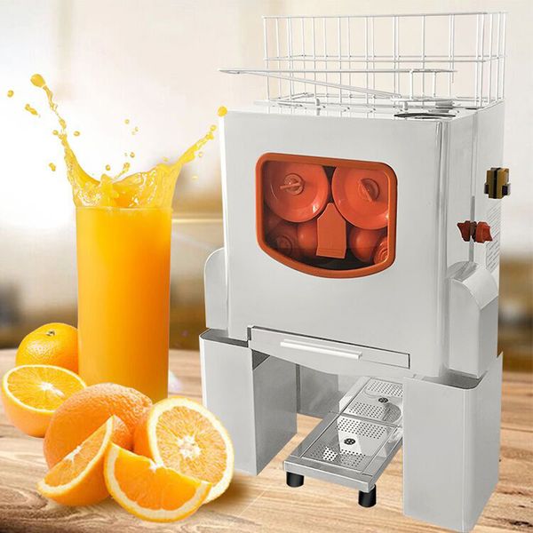 Electric Citrus Juice Press Multifunctional Commercial Orange Juice Machine