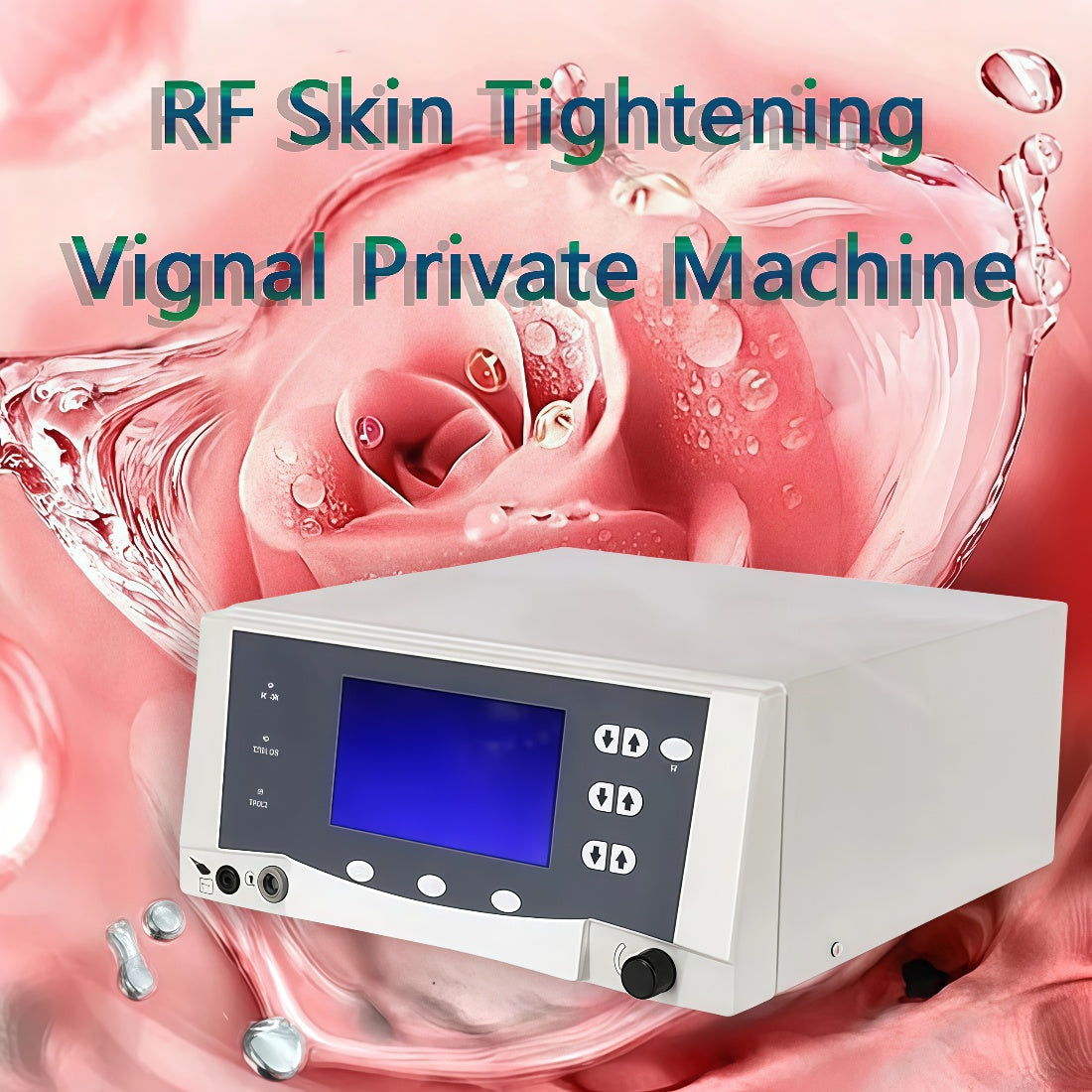 New vaginal tightening and pelvic floor muscle repair vaginal regeneration beauty device suitable for neonatal mothers