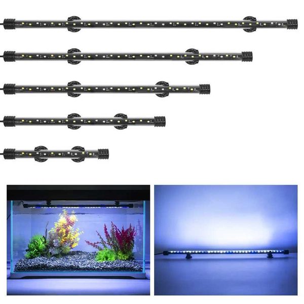 USB Aquarium Light LED Plant Grow Lamp 18-58CM Aquariums Decor Lighting Waterproof Fish Tank Light Z250205