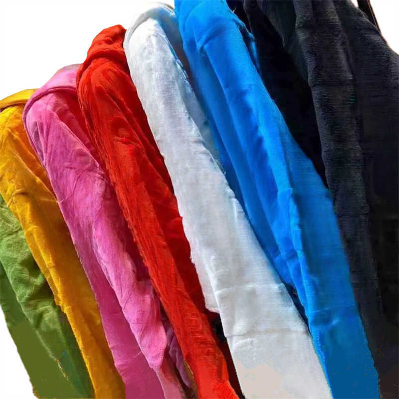 Designer Robe for Women Pajamas Mens Bathrobe Vacation Pjs Set Shawl Collar Pure Cotton Luxury Loungewear Family Couple Bath Sleeprobe Home Wear Sle