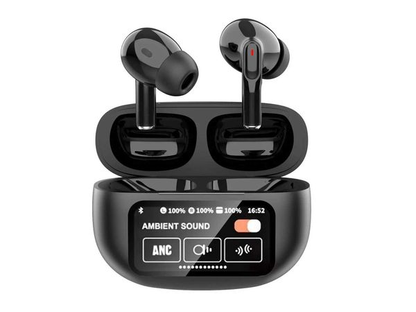 New Arrival Air BT 5.4 ENC ANC Noise Cancelling Wireless Earbuds Headphones Earphones Headsets for smart phone Z241213