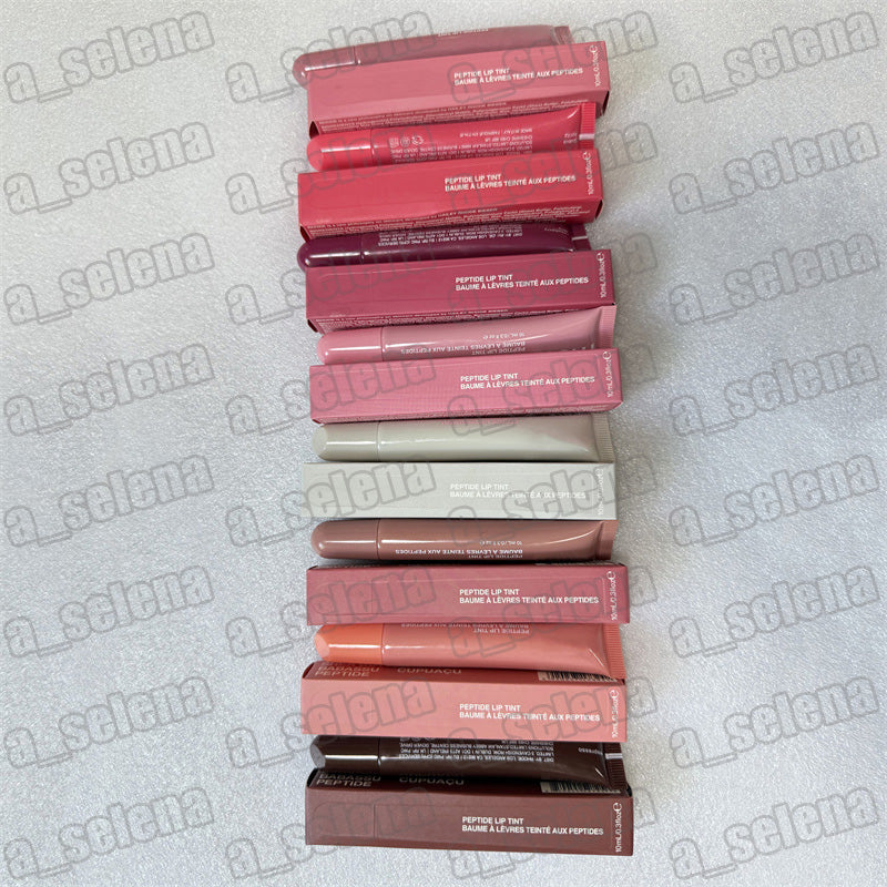 8 color Makeup Glitter Shine Lip Gloss Liquid Lipstick Jelly Lipgloss shortcake toast ribbon raspberry jelly