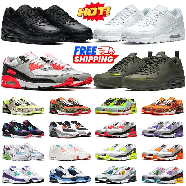 Men Women Designer Casual Shoes Triple Black White Red Blue Light Smoke Grey Sneaker Trainers Casual Designer Tennis