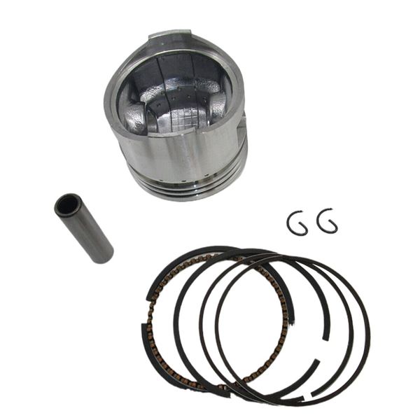 Gasoline engine parts 154F generator pump fitting Piston assembly with piston ring spring pin