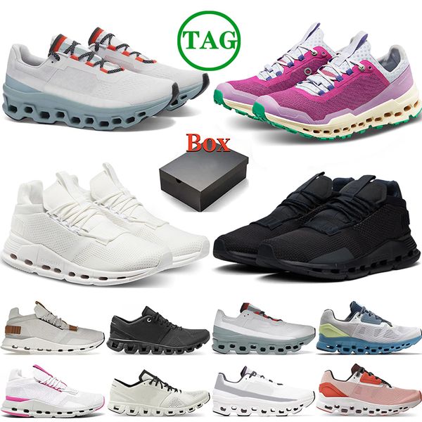 free shipping Designer With Box sneakers running shoes for mens womens Outdoor men women Black White brown trainers sports runners tennis sh