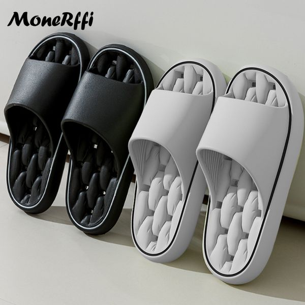 Cloud For Flip ps Beach Sandals Bathroom Non-Slip Slides Men Women Slippers Indoor House Shoes Man Male Slipper dh910320090