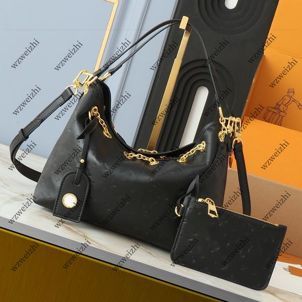 Top 10A Designer bag Women Genuine Leather Bundle Bag bucket bag Shoulder bags Empreinte leather totes Handbag Crossbody Bag Handbags Tote b