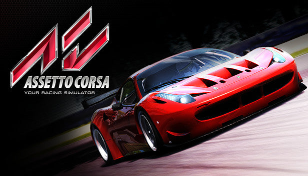 Assetto Corsa (Xbox One & Xbox Series X|S) Europe