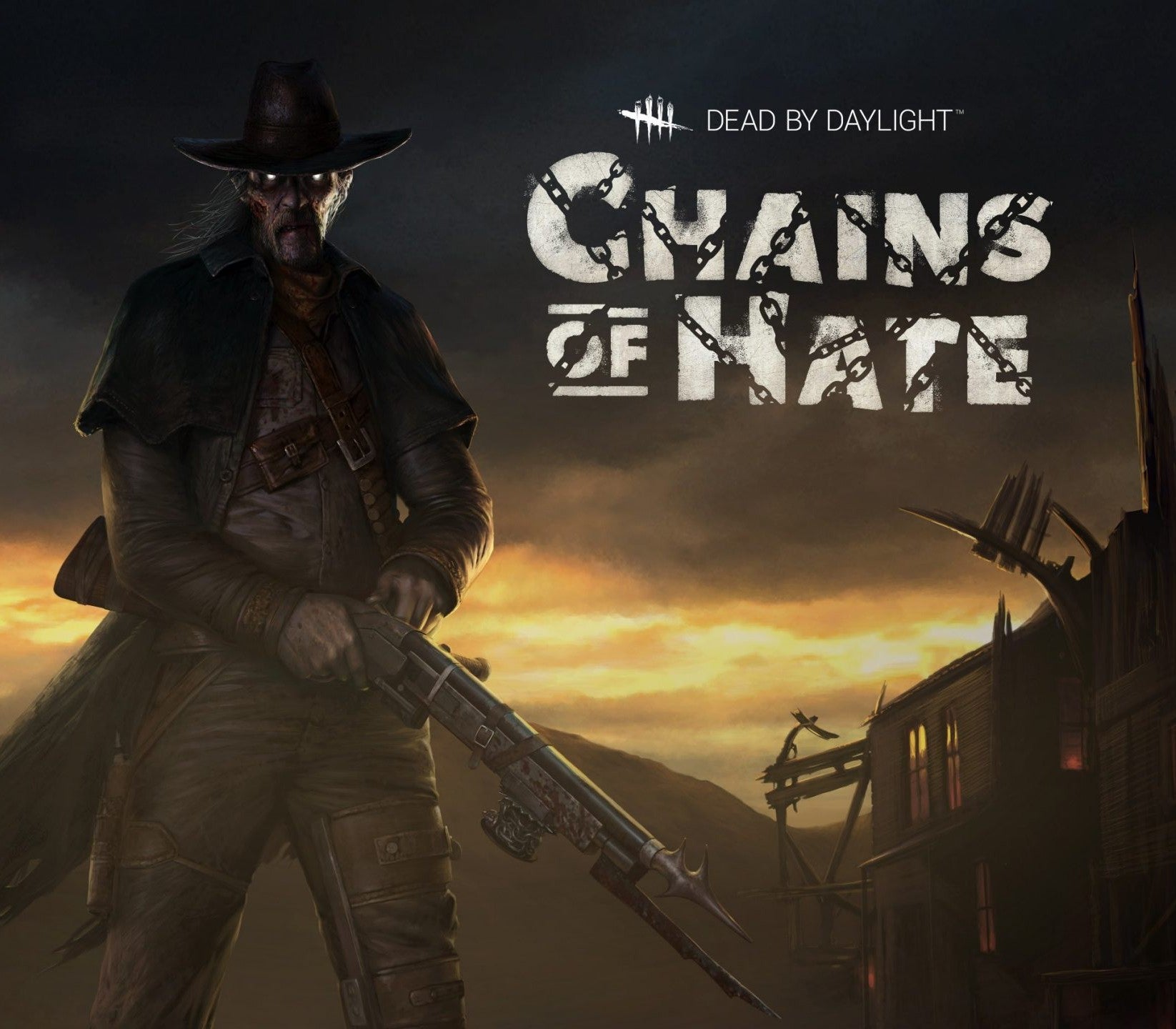 Dead by Daylight - Chains of Hate DLC EU PC Steam CD Key