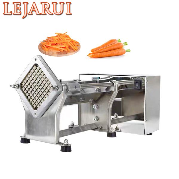Multi Functional Electric Potato Chip Machine Commercial Household Kitchen Automatic Potato Chip Cutting Machine