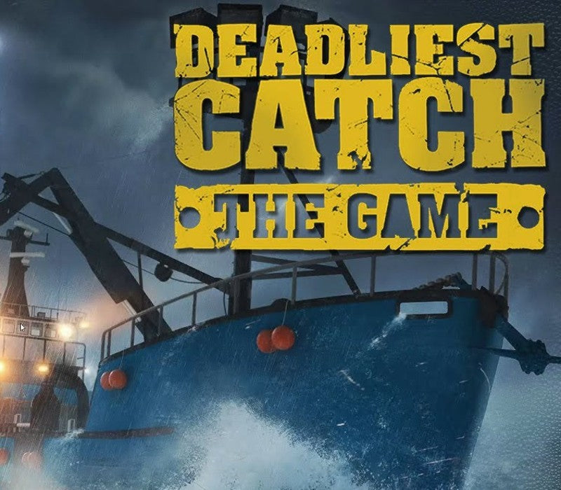 Deadliest Catch: The Game AR XBOX One - Xbox Series X|S CD Key