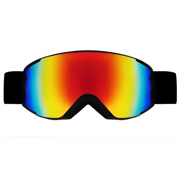 Ski board childrens glasses mountain skiing glasses boys sledding winter sports glasses sledding girls cycling sunglasses 240925