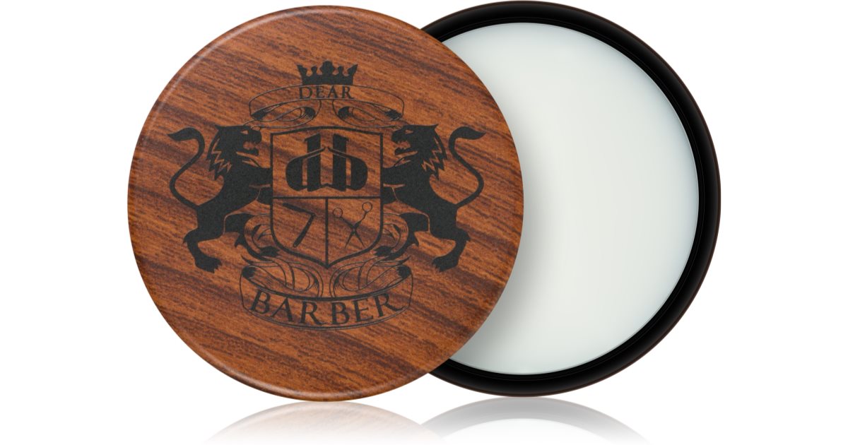 Dear Barber Hårgeléfibre for menn 100 ml