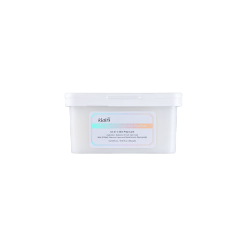 Dear, Klairs - Freshly Juiced Vitamin Skin Prep Pads - 290ml-80pads