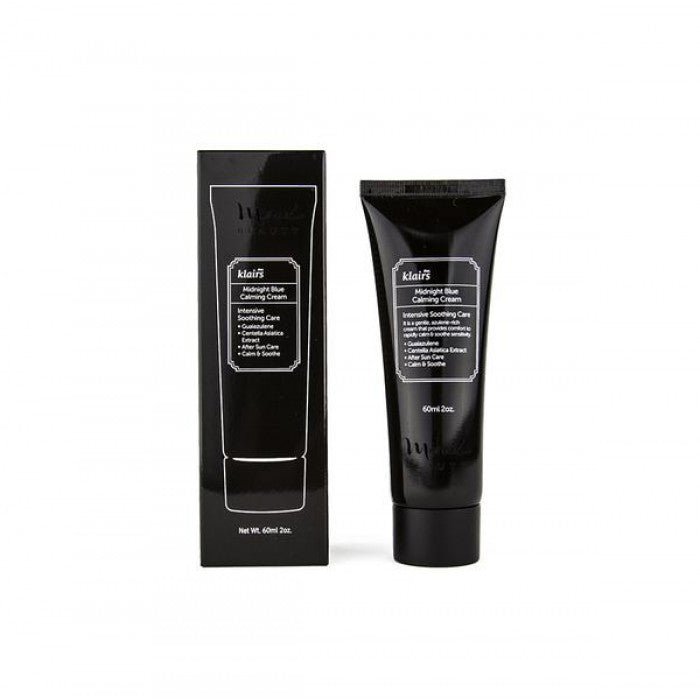 Dear, Klairs - Midnight Blue Calming Cream (Tube) - 60ml