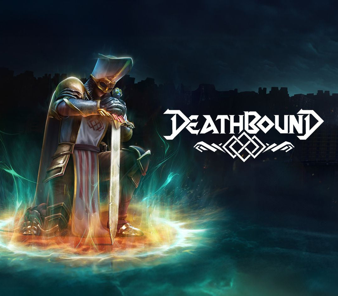 Deathbound EU Xbox Series X|S CD Key