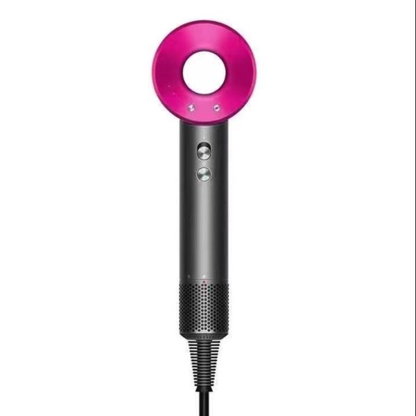 Dryers Salon Anion Mute Hairdryer Designer Drier Powerful Hair Electric Safety Egative Ionic Profession Blow Home Travel