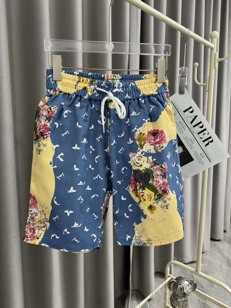 Designer Casual Shorts Basket Luxury Beach Embroidery L Letter Print Sports Running Shorts Hiphop Street Clothing
