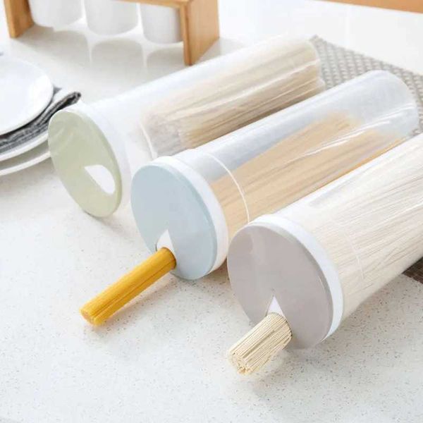 NUBEC PP pasta boxes grain containers noodles side organizers food storage jars kitchen tools Y241104