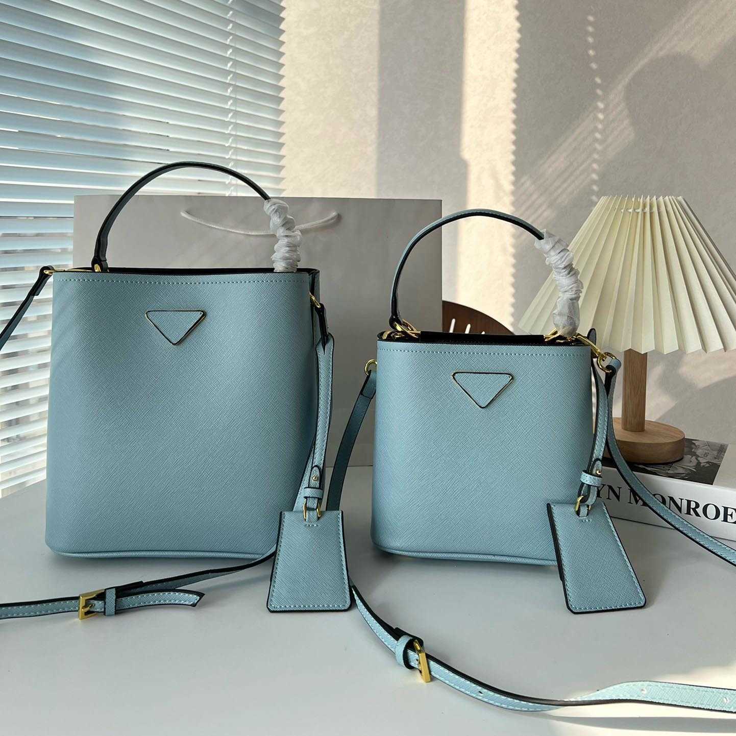 Bags Cross Body Bucket Tote Handbag Shoulder 10 A Real Leather Brand Crossbody Wallet Female Purses 211224 Bags Designer Women Bag