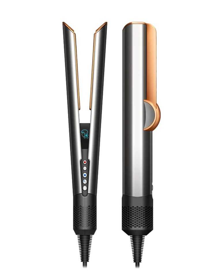 Wet dry hair straightener and straightener household dry hair straightener W250418