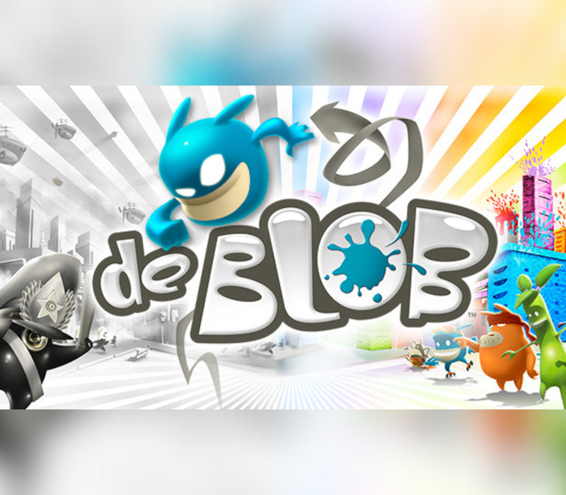 de Blob AR XBOX One CD Key
