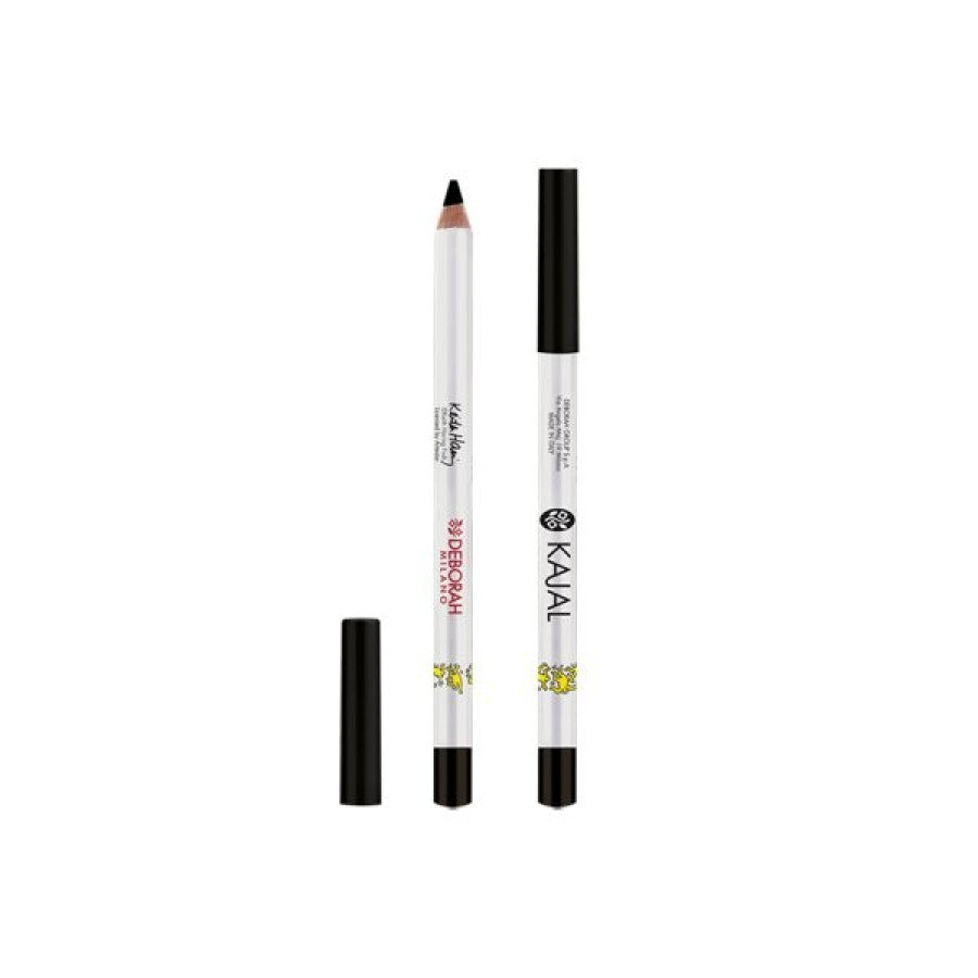 Deborah Deborah Precision Color Liner Eyeshadow & Eyeliner 2 i 1 Sort 15 g