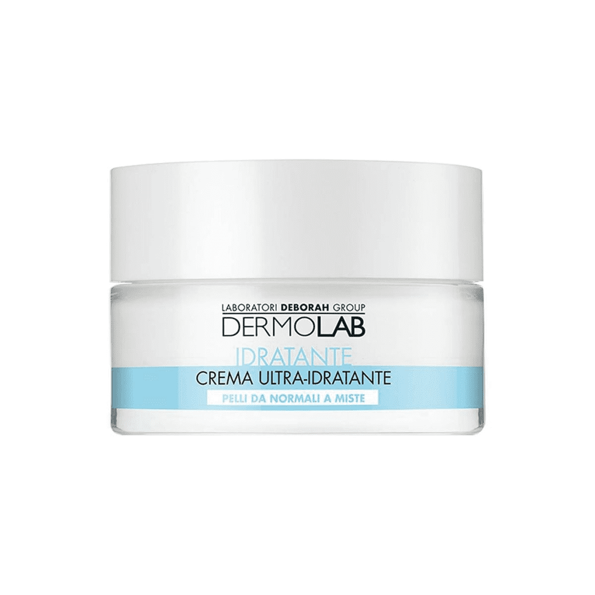 Deborah Dermolab Hyaluronic Acid Moisturizing Face Cream 50 ml