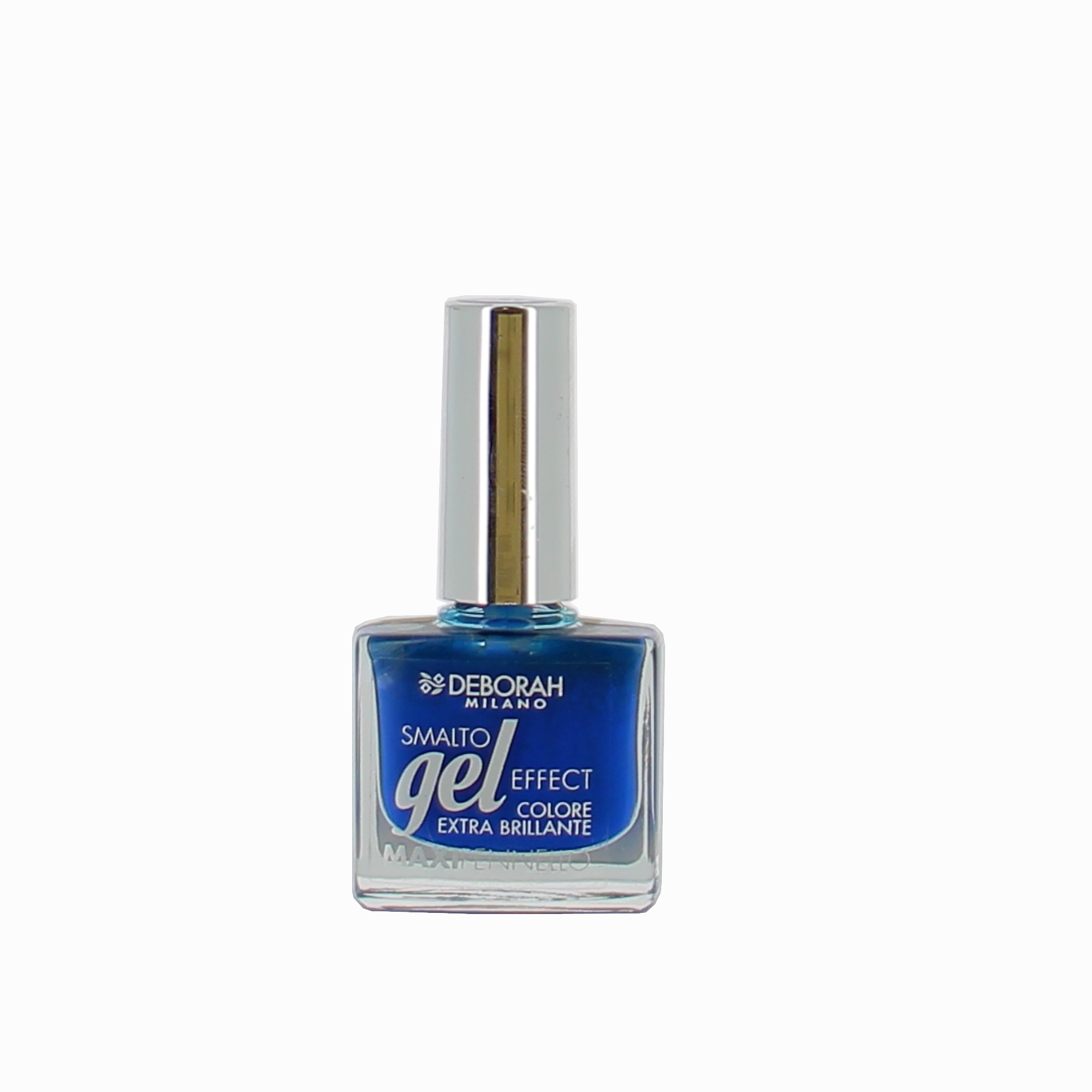 Deborah Gel Effect Extreme Shine Nail Polish EN41 Deep Blue 85 ml