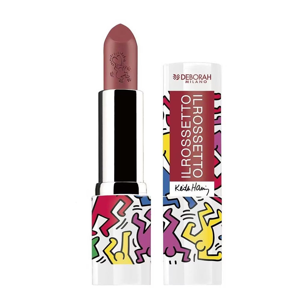 Deborah KH Lipstick Cream Lipstick 02 Nude Rose 43 g