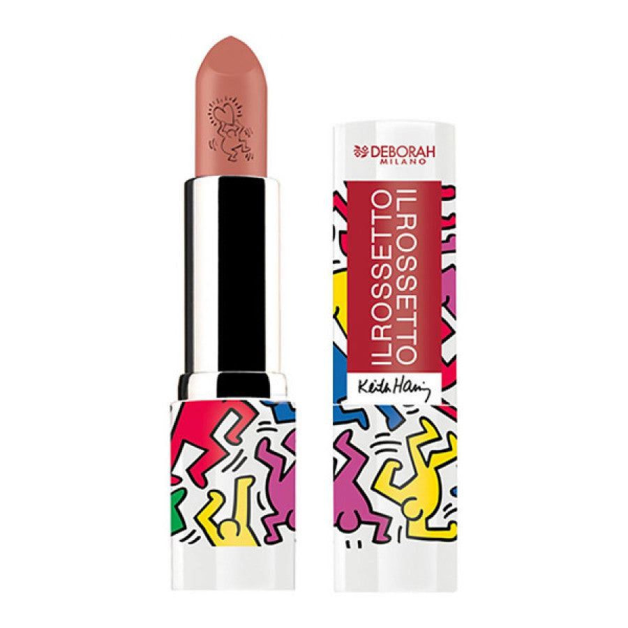 Deborah Krémová rtěnka KH Lipstick č. 01 Nude Beige 43 g