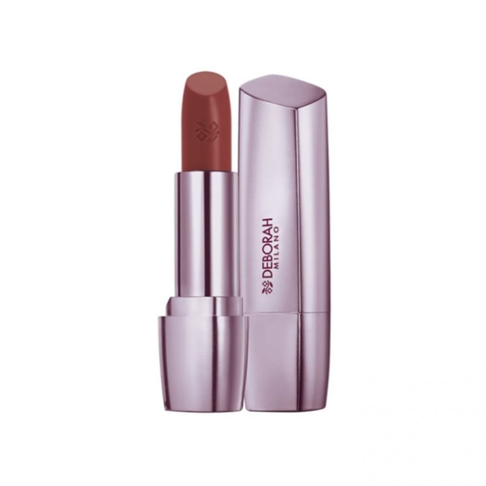 Deborah Milano Red Shine Langvarig Cream Lipstick 13 Cappucino 44 g