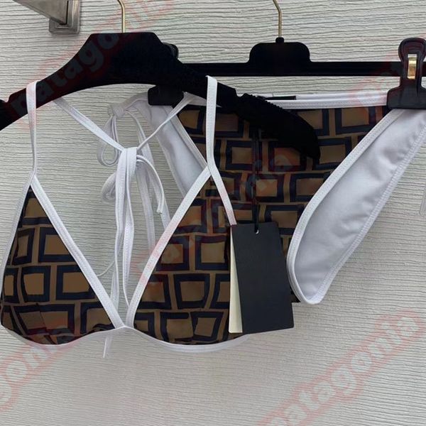 Womens Bikini Swimsuit Fashion Bathing Suit Bikinis Lingerie Swimwear Ladies Summer Designer Swimsuit Female Trendy Underwear Size S-XL