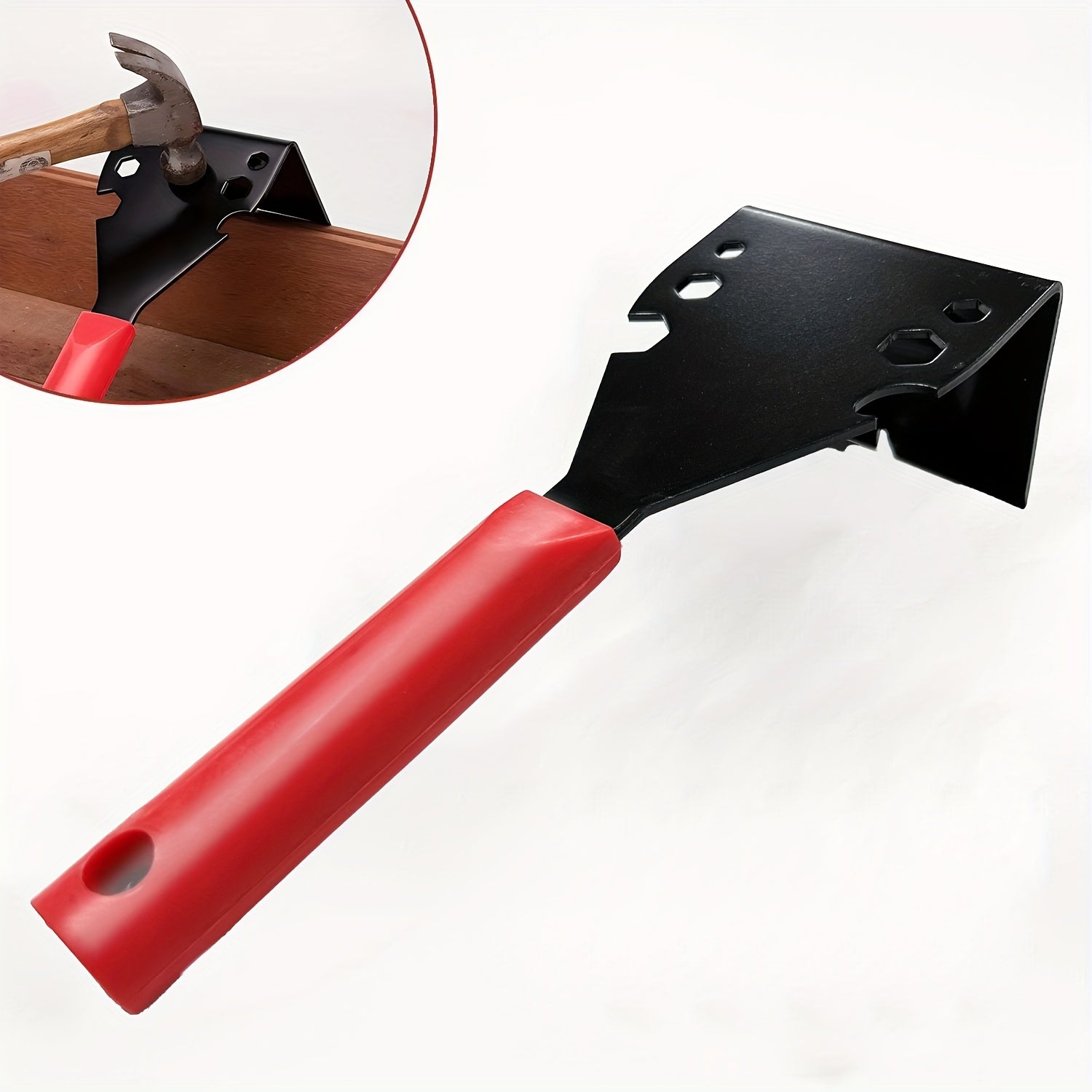 TEMU Multifunctional Home Dismantling Hand Tool Puller, , Nail Remper,
