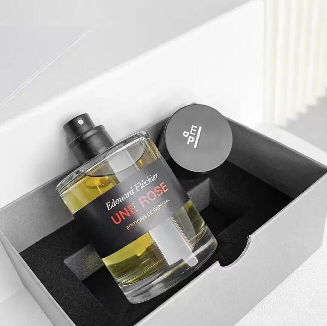 Editions Parfum Une Rose En Passant Portrait of a Lady Carnal Flower Musc Ravageur Rose Tonnerre 100ml Women Perfume Deodorants EDP Frangrace Spray