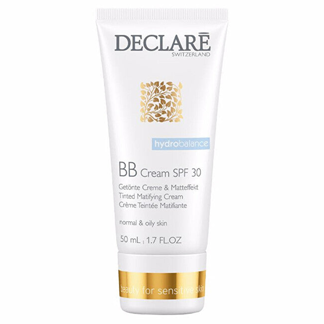 Declaré BB Cream SPF 30 Hydro Balance (Tinted Mattifying Cream) 50 ml