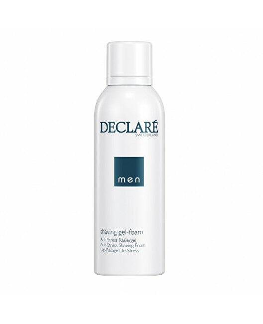 Declaré Anti-stress shaving gel foam 150 ml