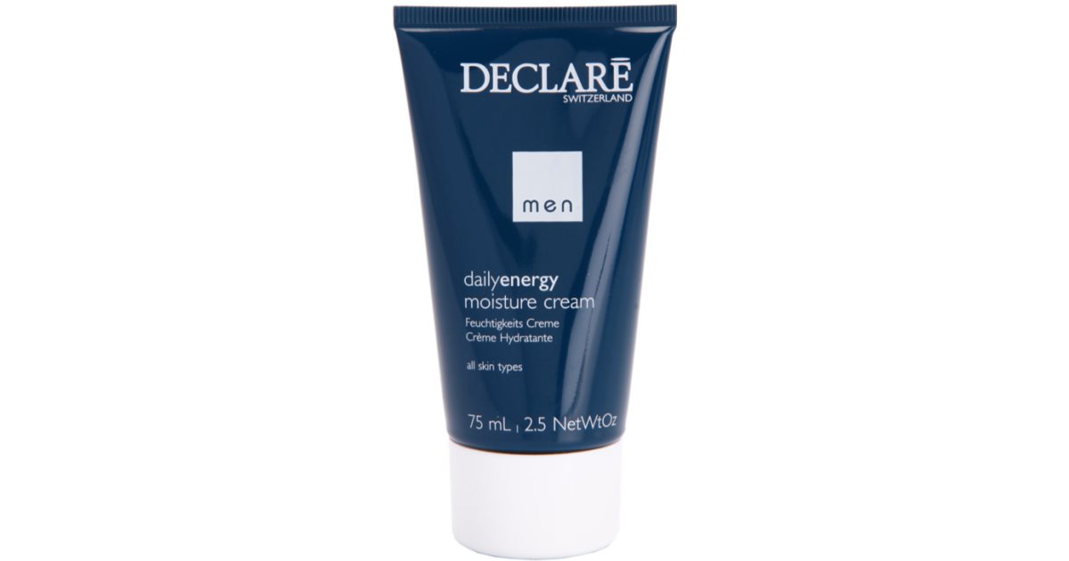 Declaré Daily Energy Skin Moisturizer - 75ml