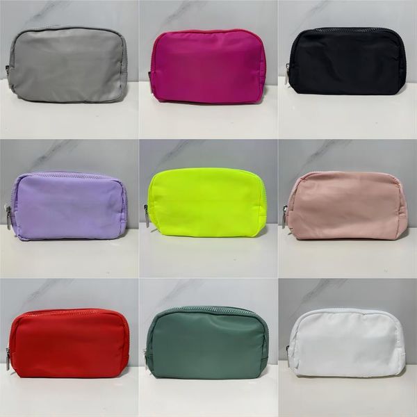 Yoga bag everywhere belt bag 1L fanny pack designer classic chest bumbag nylon womens men shoulder crossbody waist bags tote bag with brand