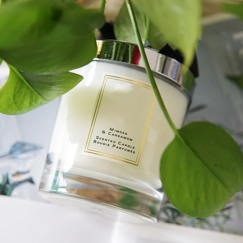 Candles Scented Candle Including Box Dip Colllection Bougie Pare Home Decoration Collection Item