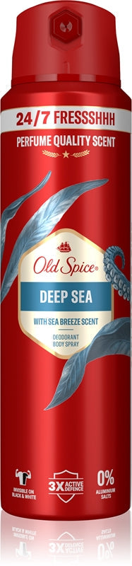 Old Spice Deep Sea deodorantspray 200 ml