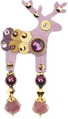 Deers Petit cerf charmant Broria