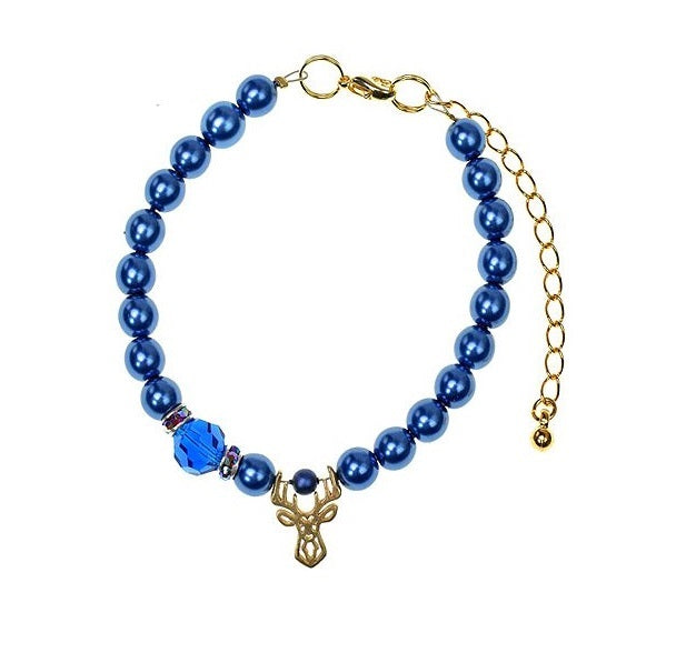 Deers Original Charity Bead Bracelet Let's Help Ukraine 2257