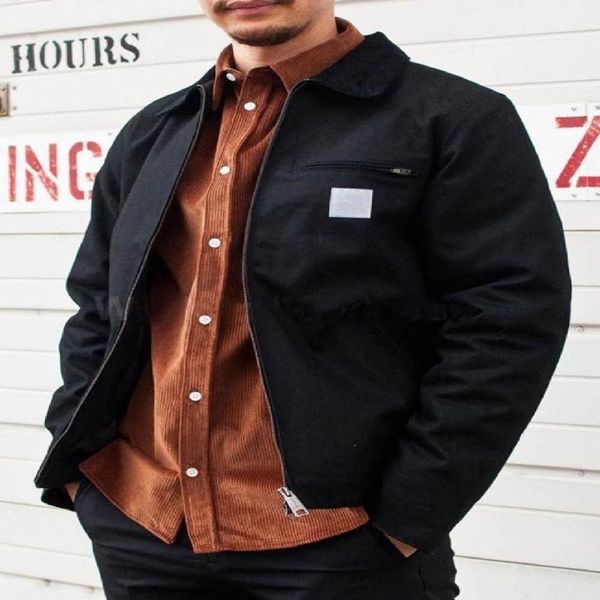 Mens Down Jacket Winter Fourrure Parka Homme Jassens Outerwear stand-up collar Men Manteau Parkas Puffer Jackets Coat Hiver Doudoune Coat ma