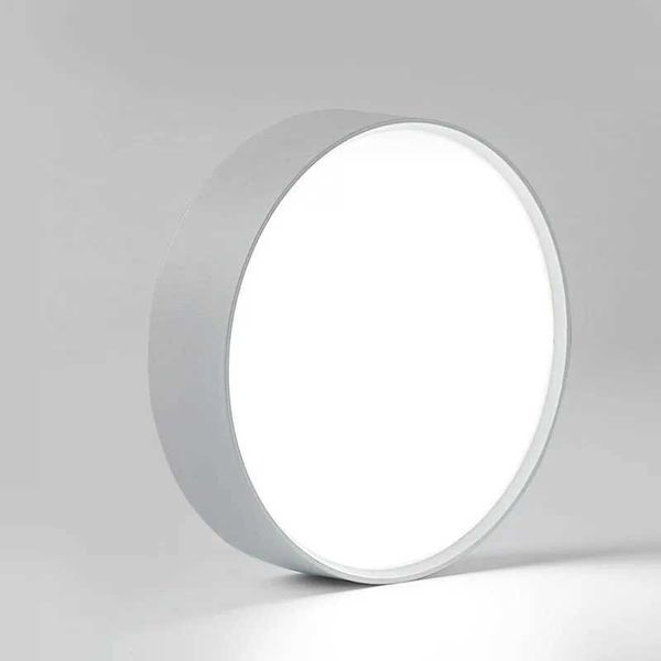 Ultra thin surface mounted LED tube light spotlight 220v 230v 7w 10w 15w ceiling light bulb fixture CL240830