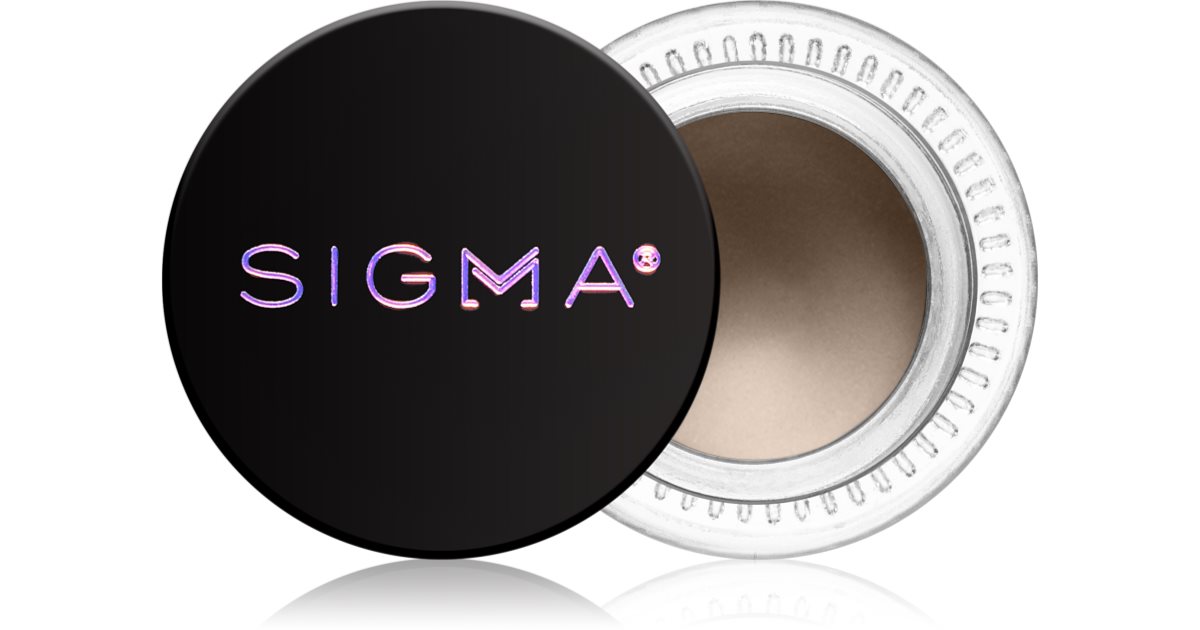 Sigma Beauty Define + Pose Øyenbryn Pomade Color Light 2 g