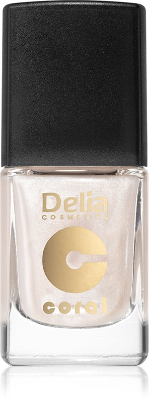 Delia Cosmetics Coral Classic Nagellack, Farbe 503 Candy Rose, 11 ml