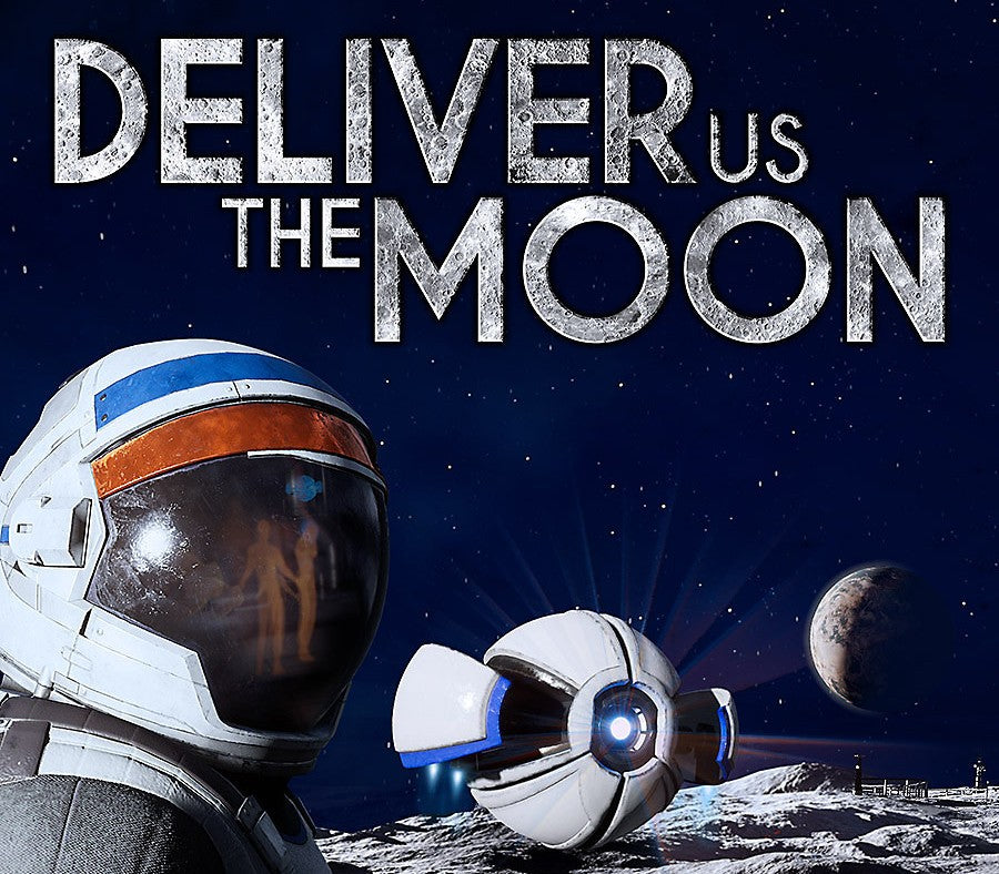 Deliver Us The Moon EU XBOX One - Xbox Series X|S CD Key