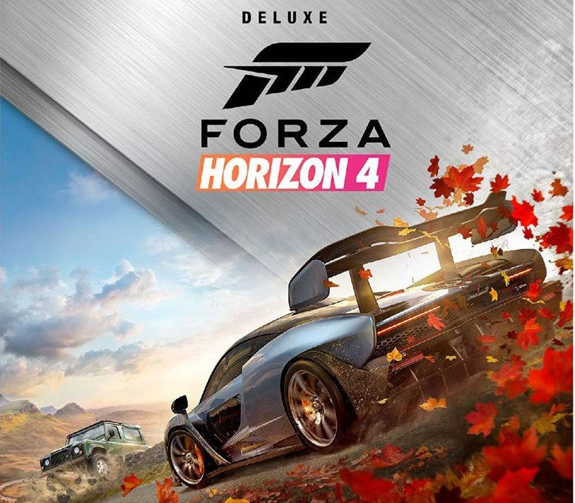 Forza Horizon 4 Deluxe Edition NG XBOX One - Xbox Series X|S - Windows 10 CD Key